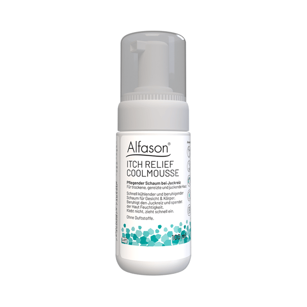 Alfason Itch Relief Coolmousse